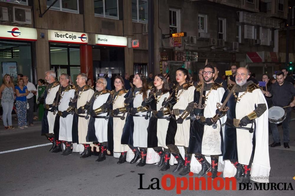 Desfile Moros y Cristianos