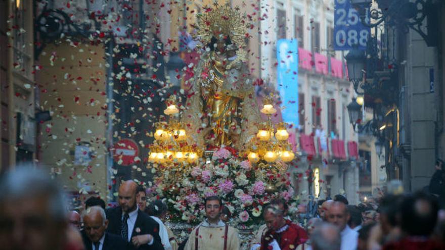 Programa completo: Festividad de la Virgen 2018