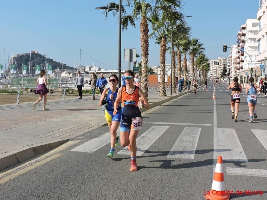 Duatlón Carnavales de Águilas