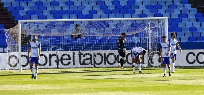 Real Zaragoza-Almería