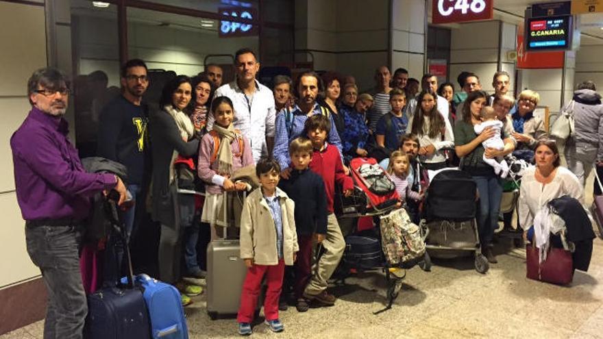 Norwegian reubica un día después a 34 pasajeros en otro vuelo a Gran Canaria