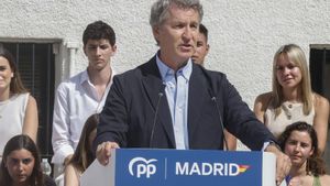 "¿En qué está pensando, señor Feijóo?"