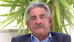 Miguel Ángel Revilla se emociona en Y ahora Sonsoles