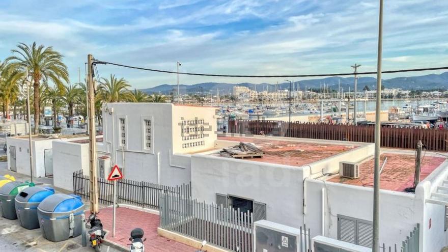 Piso en venta en Ibiza por 87.000 euros