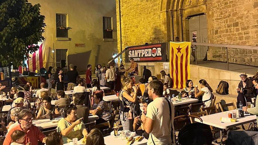 Santpedor commemorarà la Diada de Catalunya amb una xerrada sobre el català i l’ofrena floral