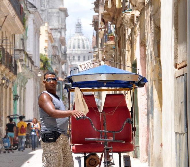 taxi habana