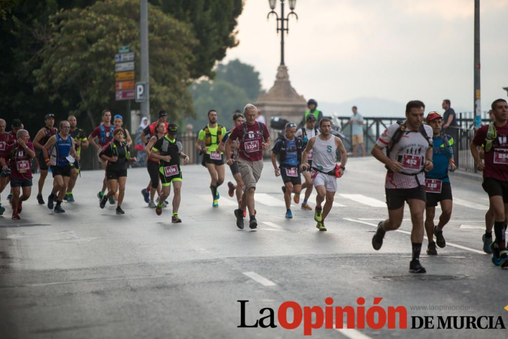 90K Camino de la Cruz: Salida de Murcia