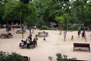 Los mejores parques con sombra para ir con niños este verano en Barcelona