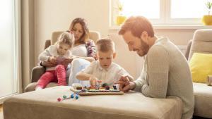 Pasar tiempo de calidad con los hijos es el mejor regalo.