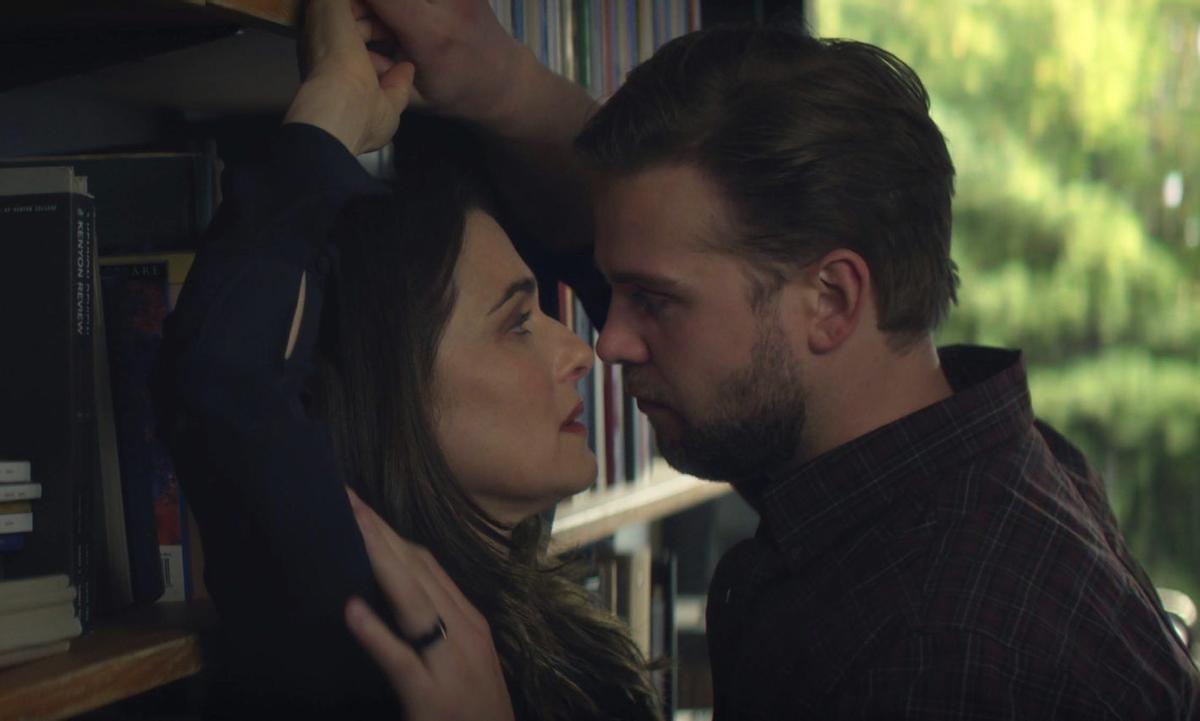 Una mirada provocadora al desig femení