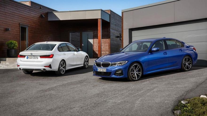 BMW anuncia los precios para España del nuevo Serie 3 Berlina