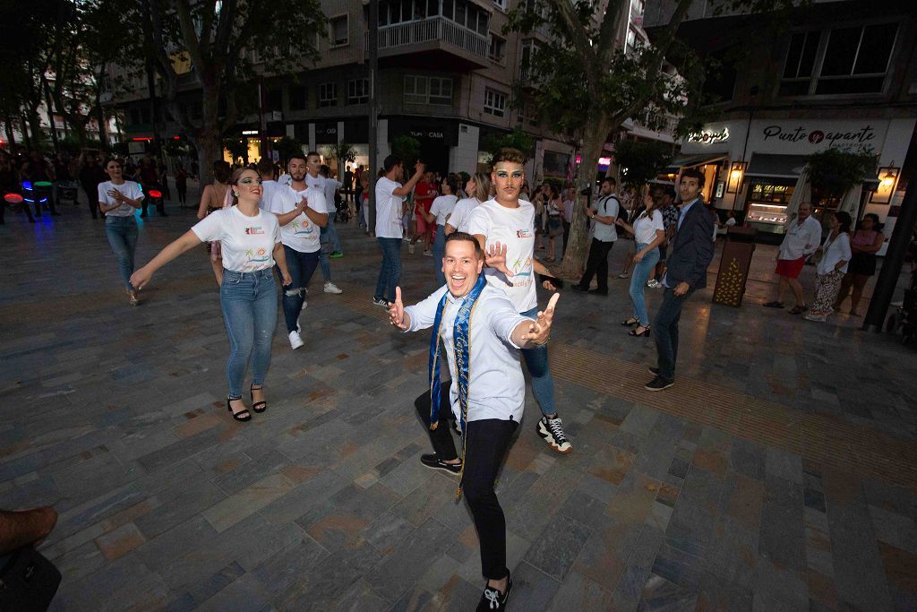 Así ha sido la gala de elección de Musa y Muso del Carnaval del Cabezo de Torres