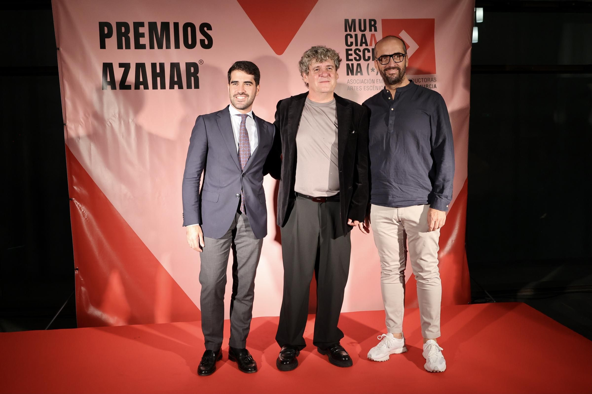 Los premios Azahar, en imágenes