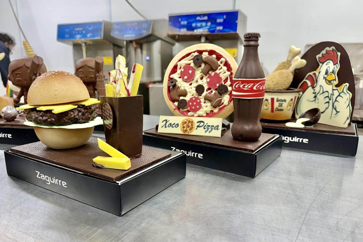 Els demogorgons de 'Stranger Things' i les protagonistes de 'K-Pop Demon Hunters' són les figures més reclamades enguany, amb el permís de clàssics com el Barça, en Son Goku o, ja més recentment, la Bluey.