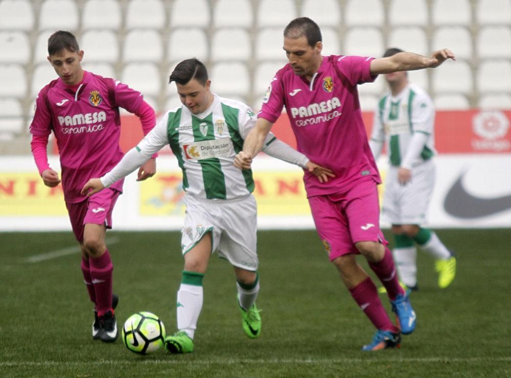 La fiesta de LaLiga Genuine en Córdoba