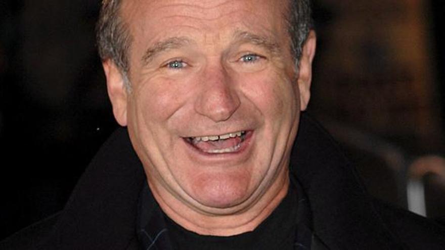 Mor l&#039;actor Robin Williams