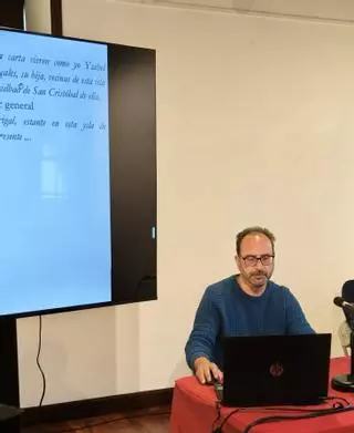 Juan Elesmí de León: "Las fiestas en Canarias siempre han servido para fomentar los lazos comunitarios"