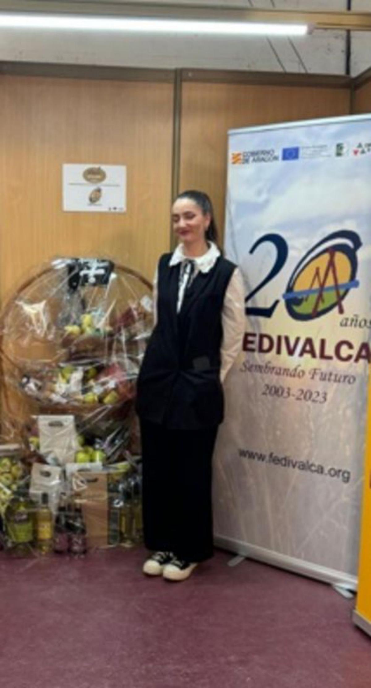 Fedivalca celebra la generosidad local en la Feria Valga 2024