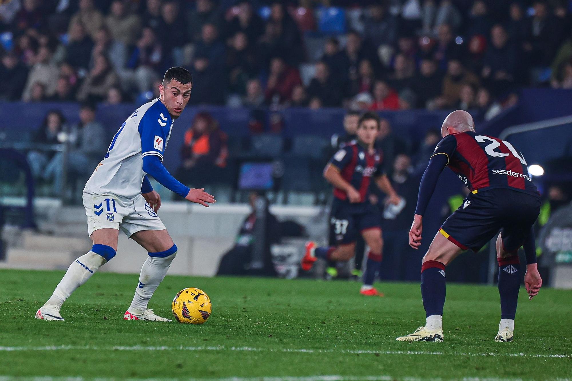 Levante - CD Tenerife