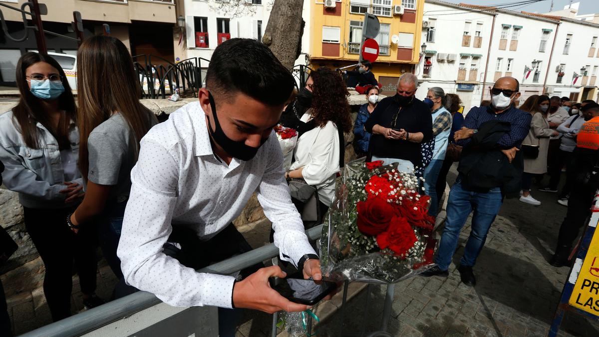 El Lunes Santo de Málaga, en imágenes | Semana Santa 2021