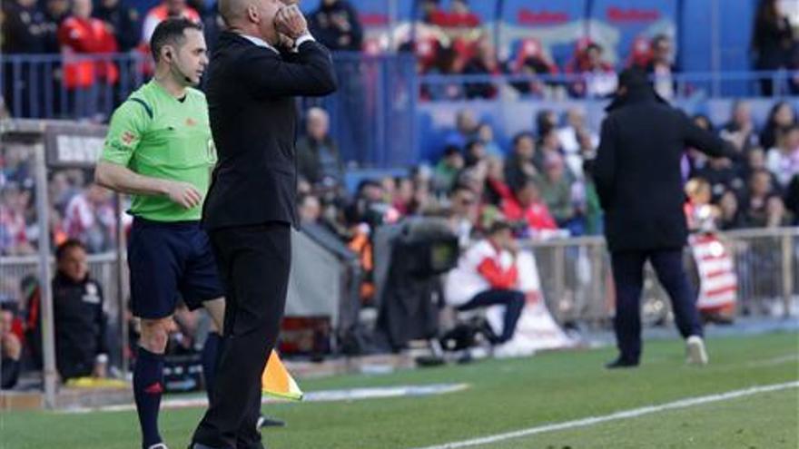 Paco Jémez cumple 150 partidos en Primera como entrenador del Rayo