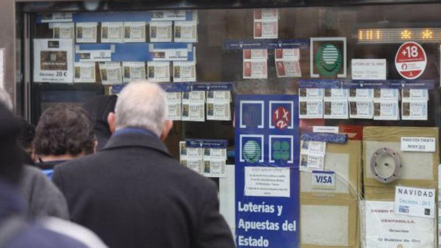 Cae en Málaga el premio de &#039;El Millón&#039; del sorteo de &#039;EuroMillones&#039;