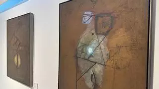 Palafrugell explora la relació de l'univers de Modest Cuixart amb la natura amb una exposició al Museu del Suro