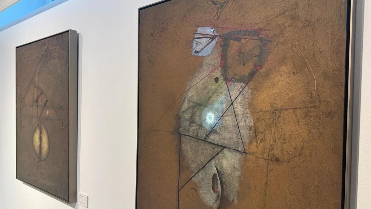 Les imatges de l'exposició