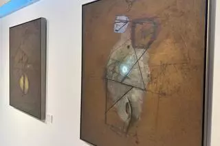 Les imatges de l'exposició