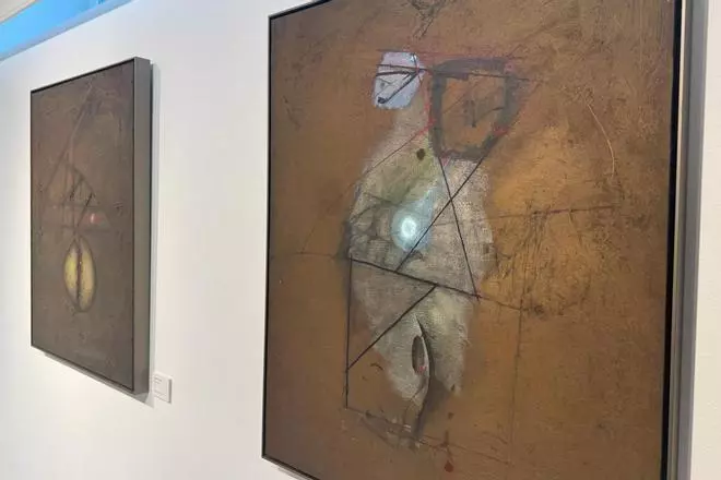Les imatges de l'exposició