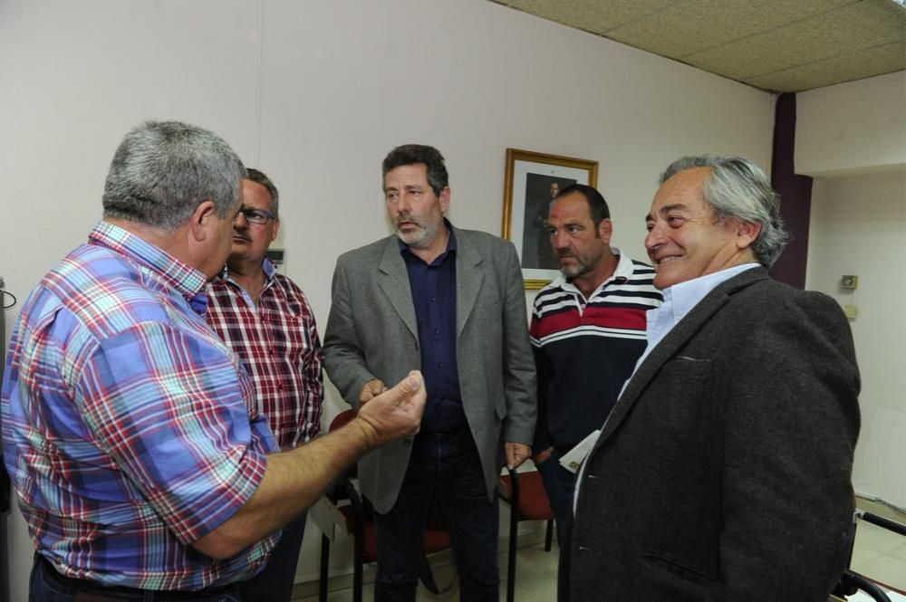 Acuerdo final entre los agricultores y Agroseguro