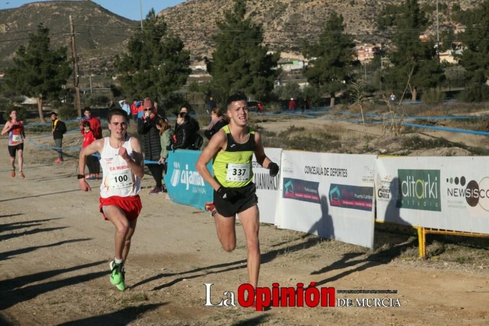 XXXIII Liga regional de Cross Trofeo Ciudad de Puerto Lumbreras