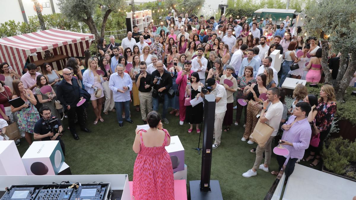 CUORE celebra su fiesta del verano junto a las celebrities e influencers del momento