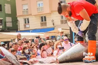 El ronqueo del atún: un arte milenario en la costa de Cádiz e Isla Cristina