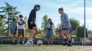 De Mollet al Barça: así será el 'biopic' de Alexia Putellas