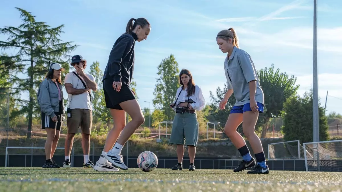 De Mollet al Barça: así será el 'biopic' de Alexia Putellas