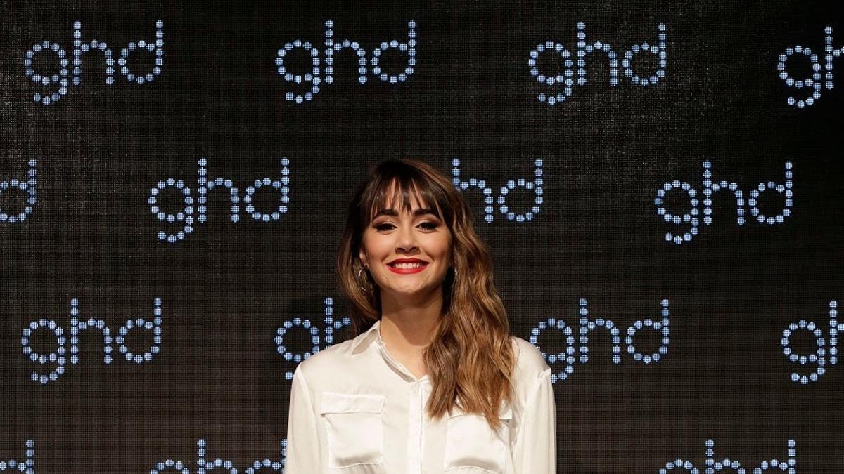 ¿Shorts en otoño? Aitana nos demuestra que sí se puede