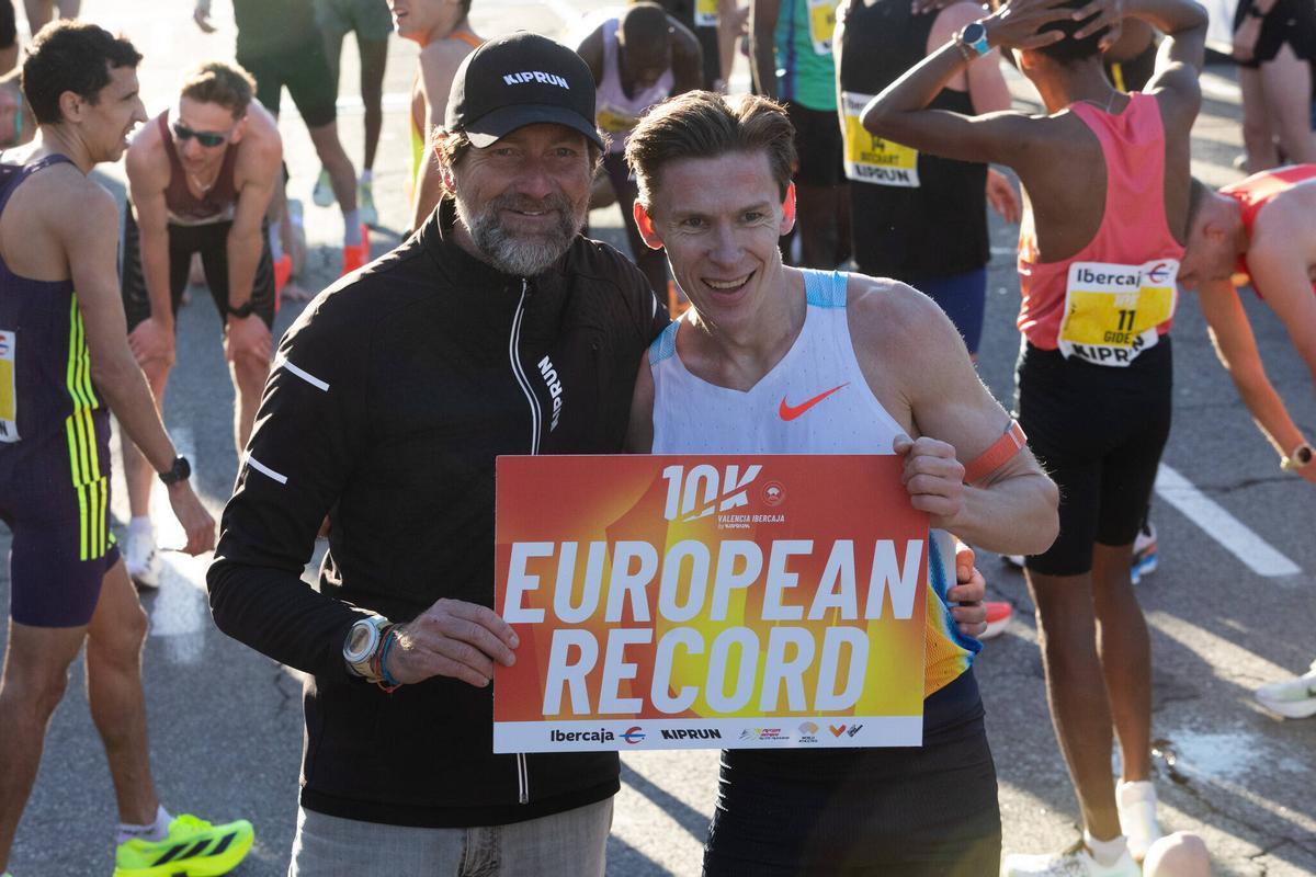 Así ha sido el 1OK Valencia Ibercaja by Kiprun 2026