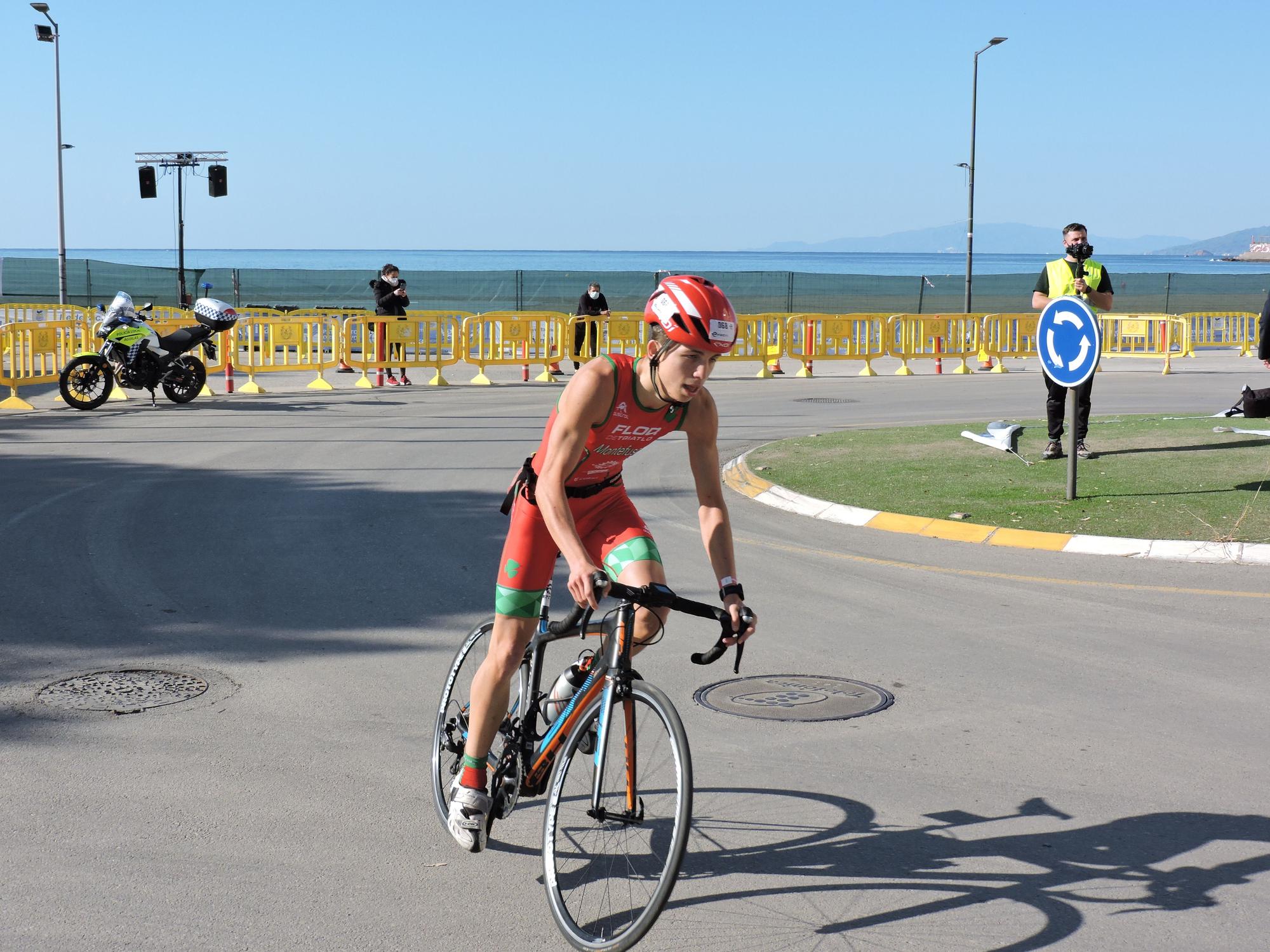 Duatlón Carnaval de Águilas (Mayores)