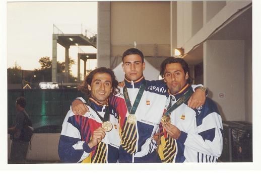 20 anys de la medalla d'or en waterpolo a Atlanta