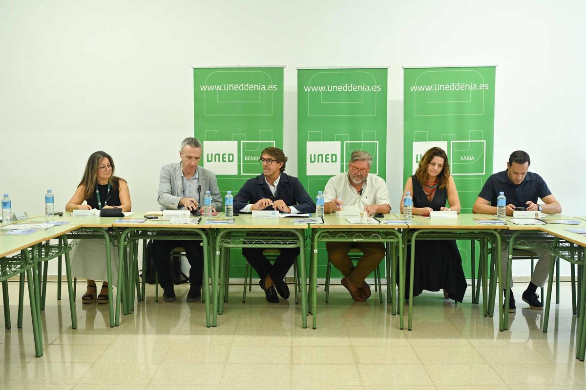 La Junta Rectora del Consorcio Universitario de UNED Dénia, Xàbia y Benidorm aprueba las cuentas de 2025 y el presupuesto estimativo de 2027.