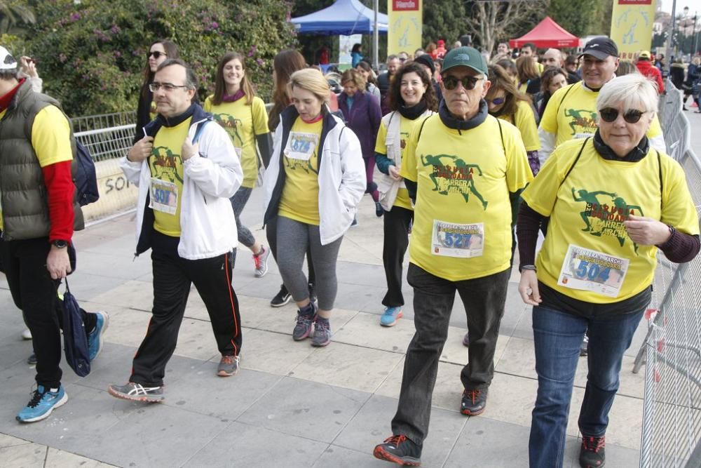 I Carrera y Marcha ONG Cirugía Solidaria