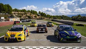 Seat Coches Históricos de Competición