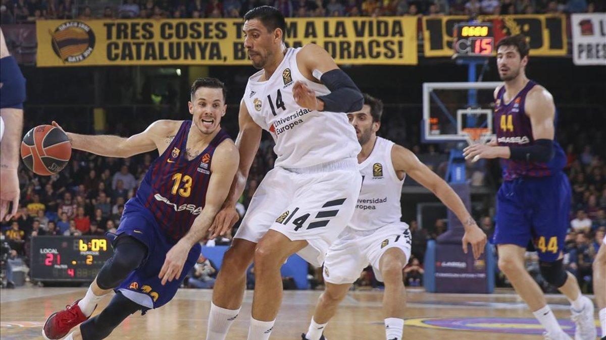 Heurtel deberá marcar el camino