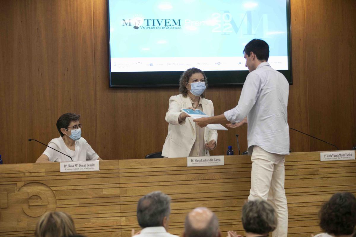 Premios Motivem 2022 de la Universidat de València