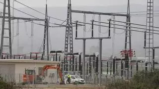 El TSJ de Madrid decidirá sobre la línea de alta tensión Almansa-Montesa