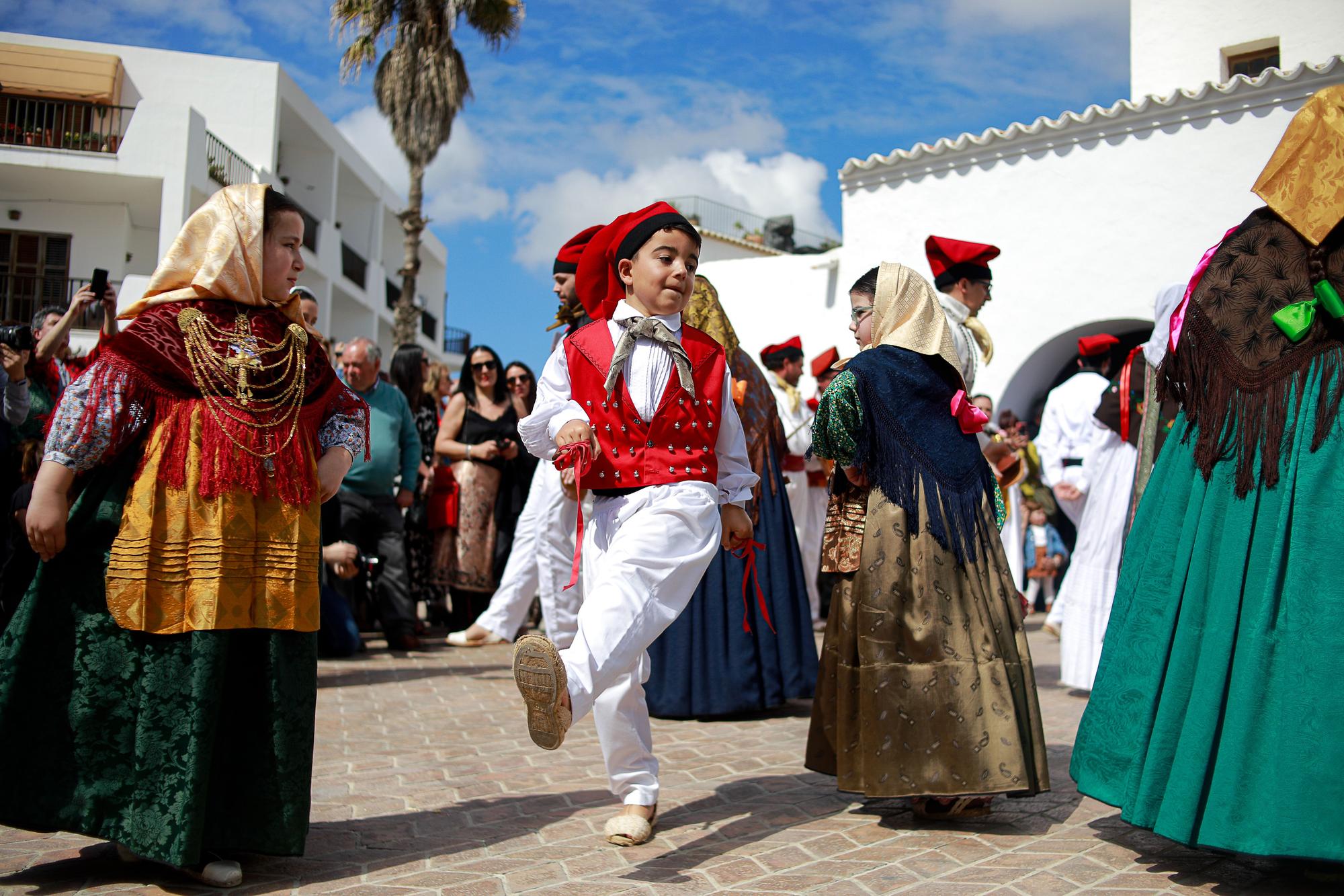 Mira aquí todas las fotos de las fiestas de Sant  Josep