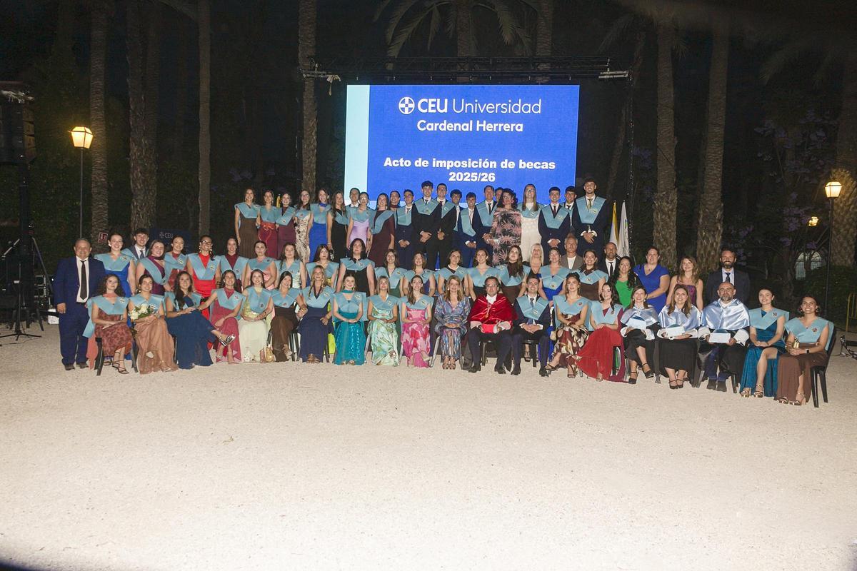 Graduados en Educación Infantil.