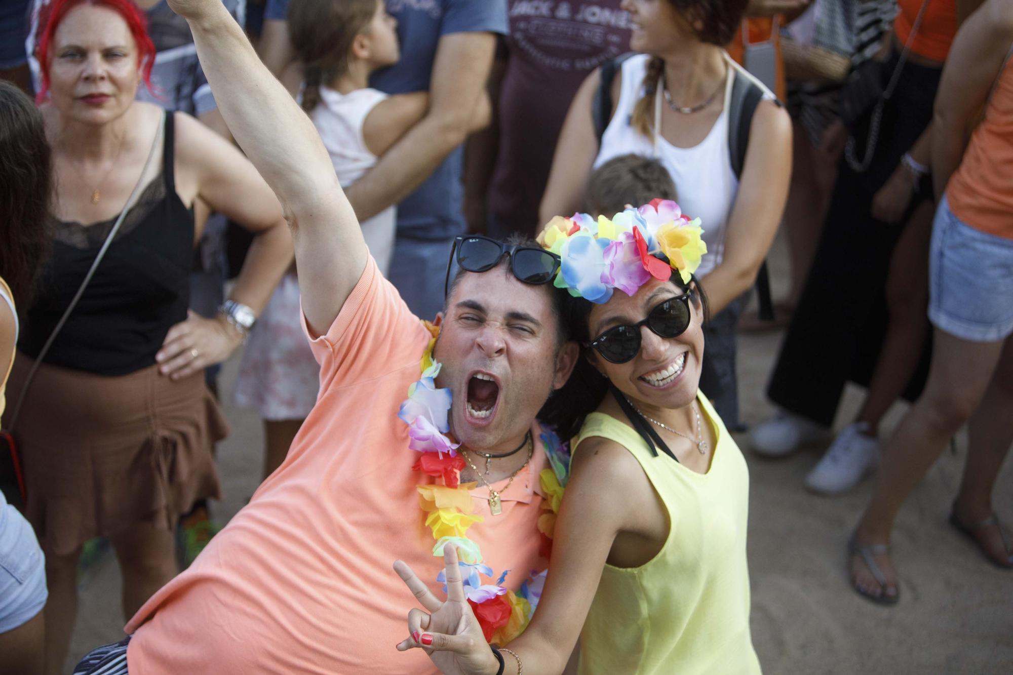 La Diverbeach reuneix més de 22.000 persones