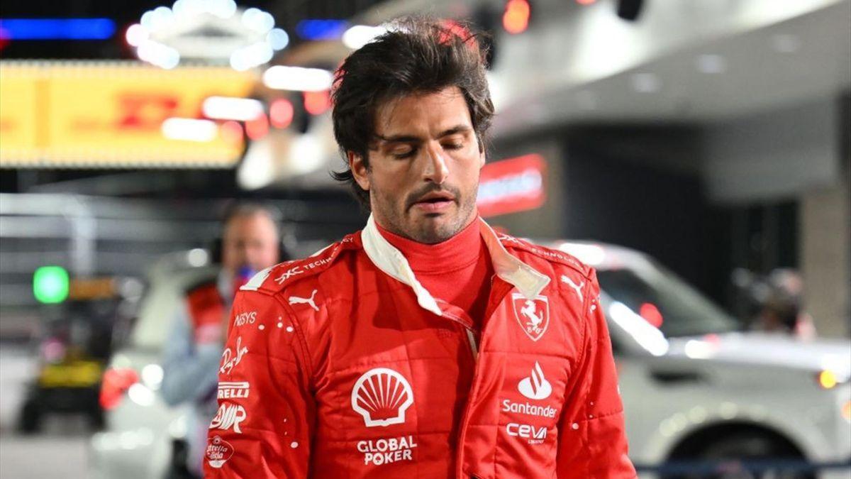 Carlos Sainz. Carlos Sainz.